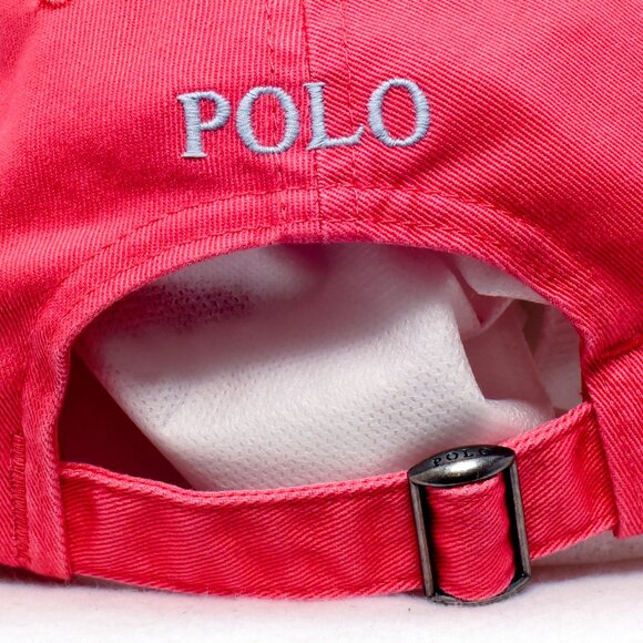 POLO RALPH LAUREN Men's Cotton CLASSIC Ball Cap~Hat - Picture 6 of 8